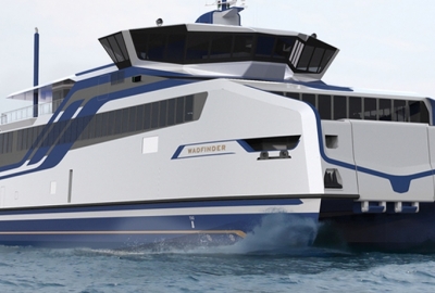 Holenderski operator zamawia nowoczesne promy LNG